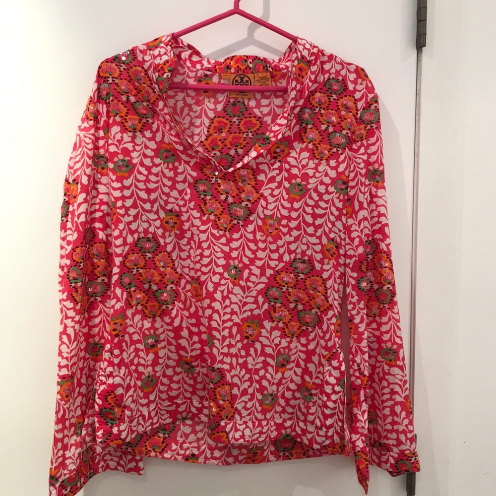 Tory Burch blouse
